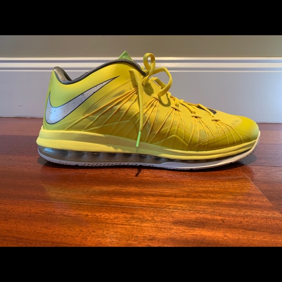 Nike Air Max Lebron 10 Low - *COLLECTORS** - Picture 1 of 6